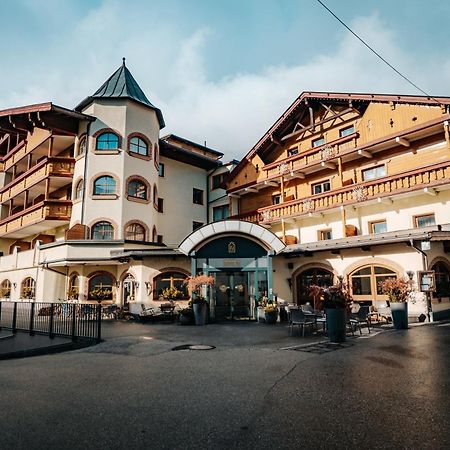 Alpinresort Stubaierhof ****S Фульпмес Экстерьер фото